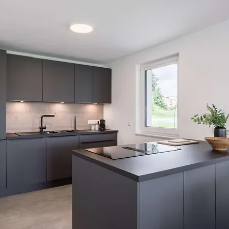 Nyaraló Heimatel - Im Alpenblick