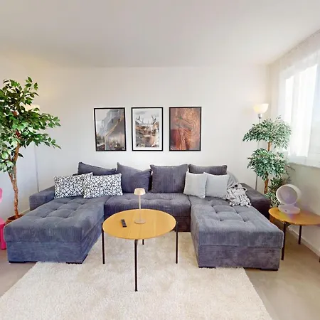 Heimatel - Im Alpenblick