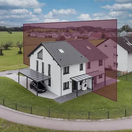 Heimatel - Im Alpenblick بيت للعطل *