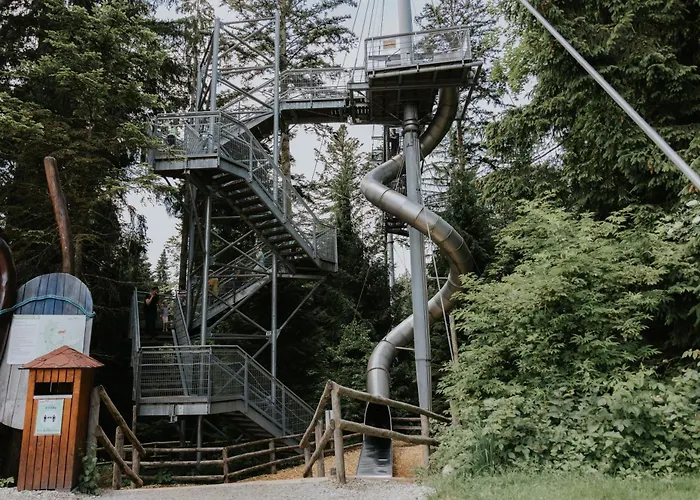 Heimatel - Im Alpenblick