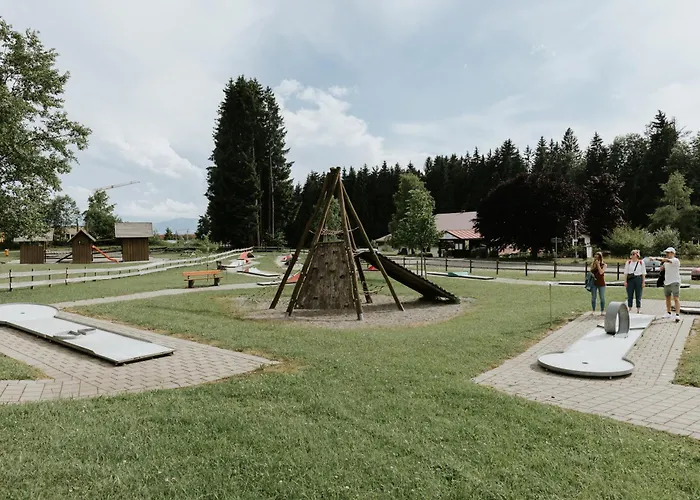 Heimatel - Im Alpenblick